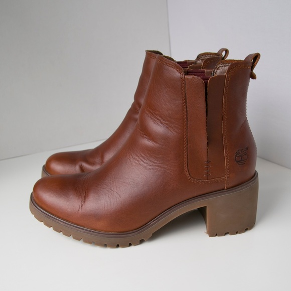 Timberland Averly Chelsea Boots 